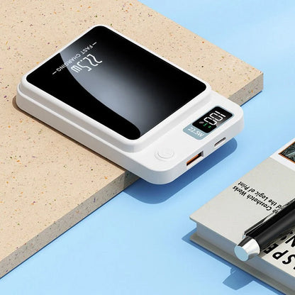 Power Bank Ultra-Slim 20000mAh Compact Design