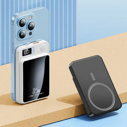 Power Bank Ultra-Slim 20000mAh Compact Design