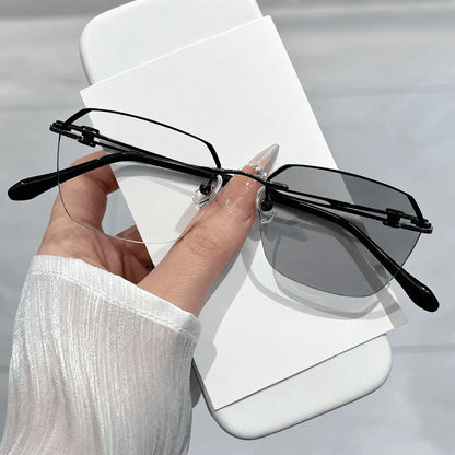 Reading Glasses Auto-Focus Zoom Blue-Light Filtering