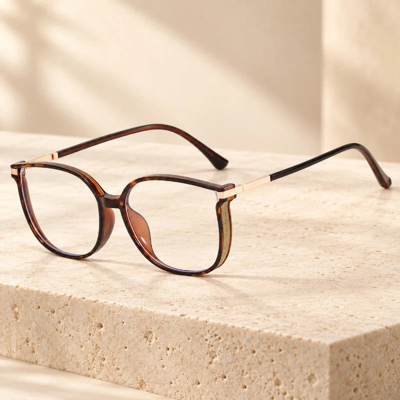 Reading Glasses Progressive Photochromic Blue Light Filter