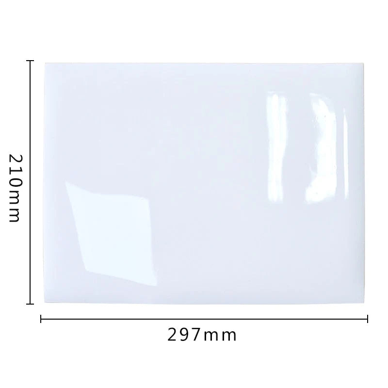 Refrigerator Whiteboard Magnetic Flexible Writable Surface
