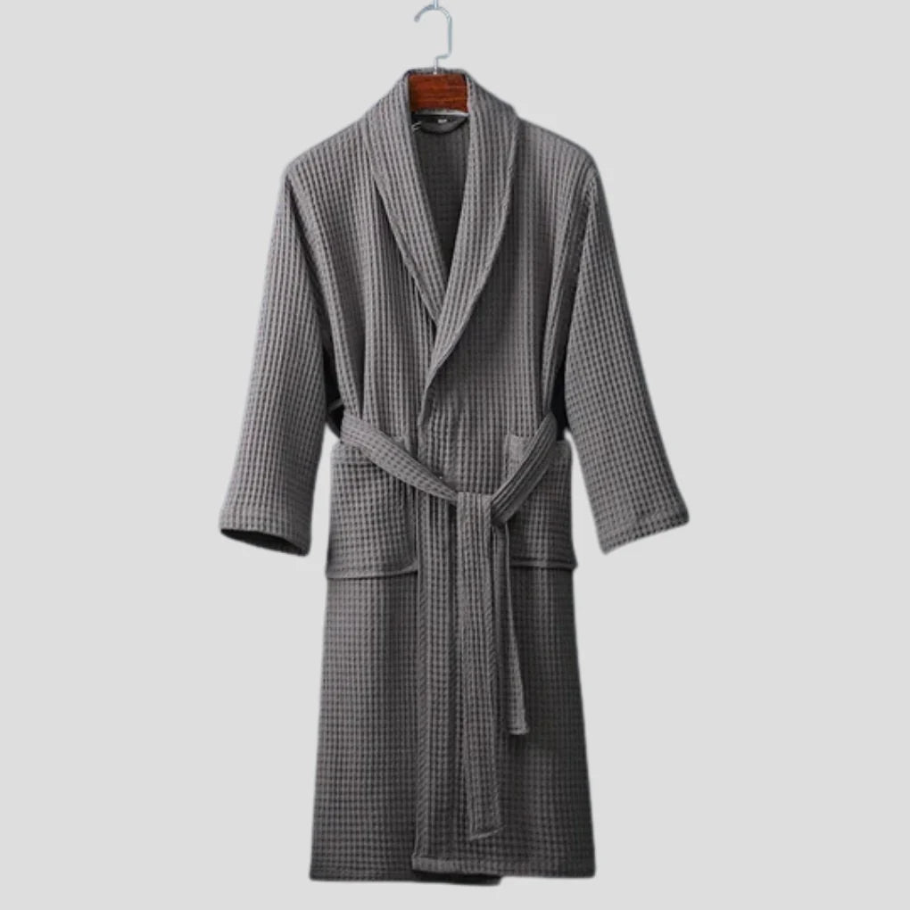 Robe Unisex Cotton Blend Deep Pockets