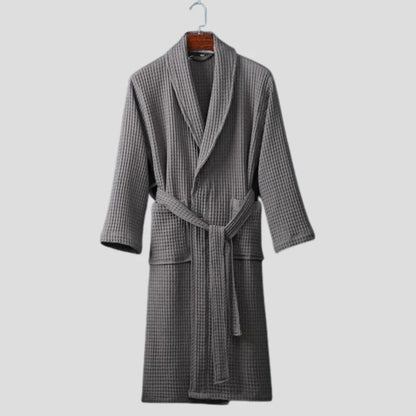 Robe Unisex Cotton Blend Deep Pockets