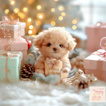 Robotic Puppy Toy Walking Barking & Sitting Actions