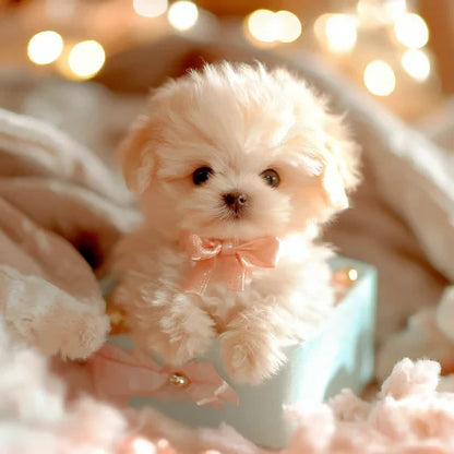 Robotic Puppy Toy Walking Barking & Sitting Actions