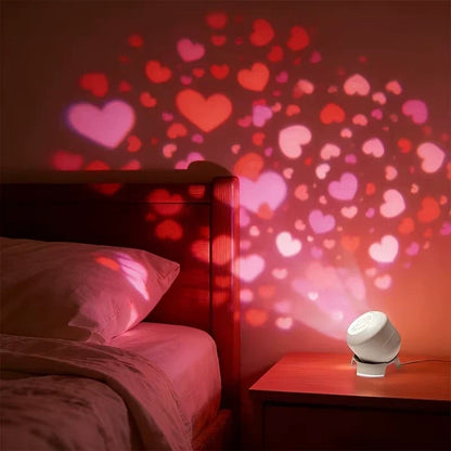 Scene Projector USB-Powered Compact Holiday Light