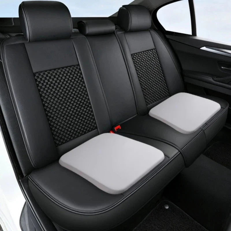 Seat Cushion Memory Foam Coccyx & Lumbar Support
