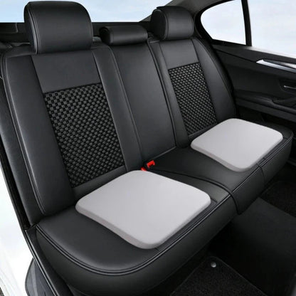 Seat Cushion Memory Foam Coccyx & Lumbar Support