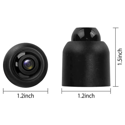 Security Camera 2-Pack WiFi Night Vision Motion Detection
