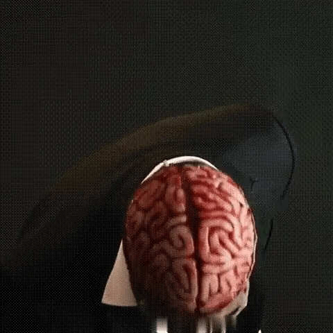 Skeleton Mask Full-Face Breathable Ventilated Design