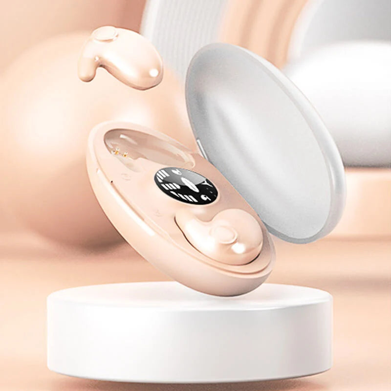 Sleep Headphones Side-Sleeping Bluetooth 5.3 Water-Resistant