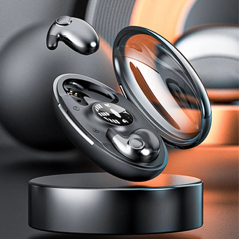 Sleep Headphones Side-Sleeping Bluetooth 5.3 Water-Resistant