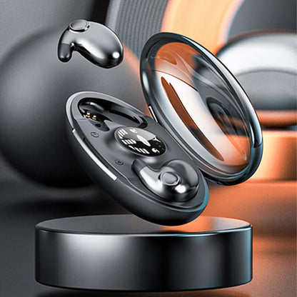 Sleep Headphones Side-Sleeping Bluetooth 5.3 Water-Resistant