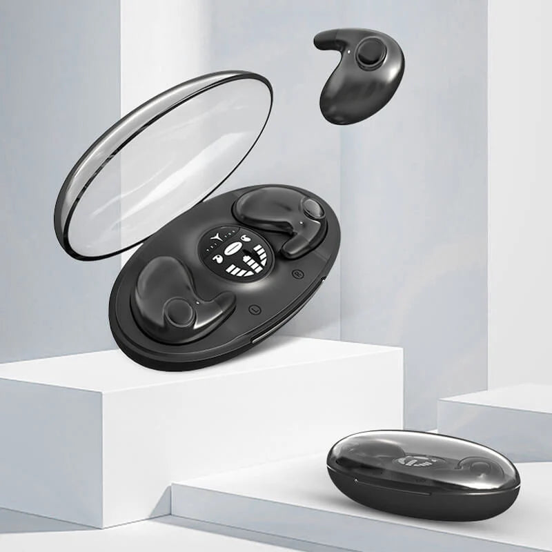 Sleep Headphones Side-Sleeping Bluetooth 5.3 Water-Resistant
