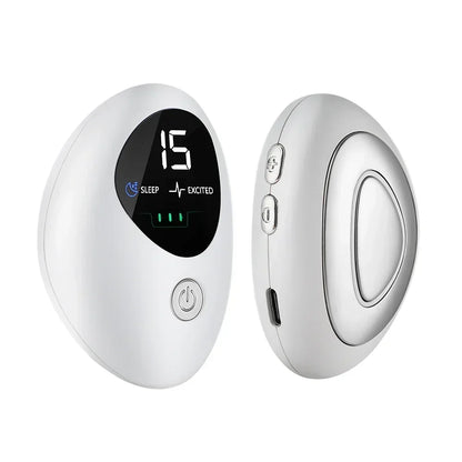 Sleep Relaxer EMS Microcurrent 15 Intensity Levels Portable Rechargeable