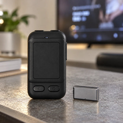 Smartphone Remote Control Bluetooth 5.0 Rechargeable Battery