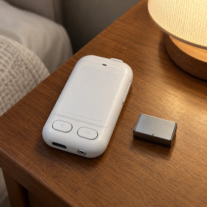 Smartphone Remote Control Bluetooth 5.0 Rechargeable Battery