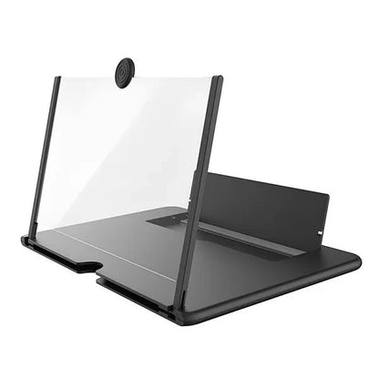 Smartphone Screen Magnifier Foldable Portable Battery-Free