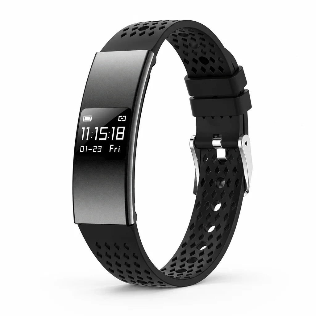 Smartwatch Ultra-Thin IPX8 Waterproof Health Tracking