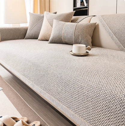 Sofa Cover Protector Non-Slip Machine Washable