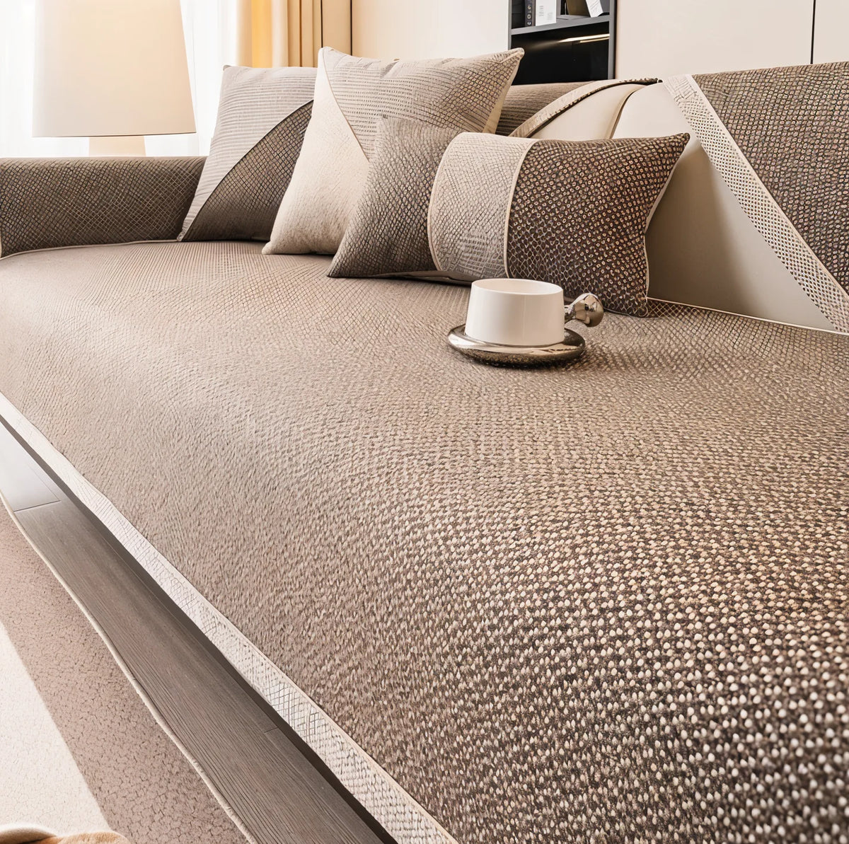 Sofa Cover Protector Non-Slip Machine Washable