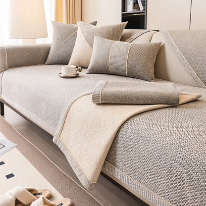 Sofa Cover Protector Non-Slip Machine Washable