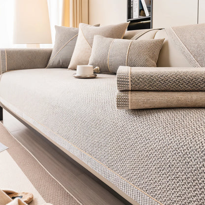 Sofa Cover Protector Non-Slip Machine Washable
