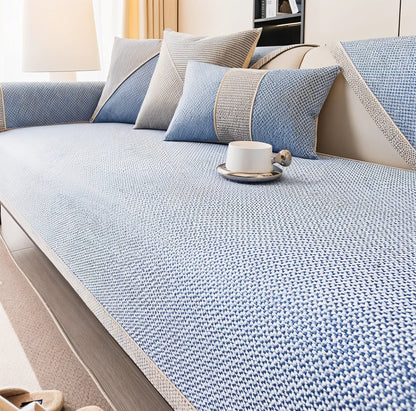 Sofa Cover Protector Non-Slip Machine Washable