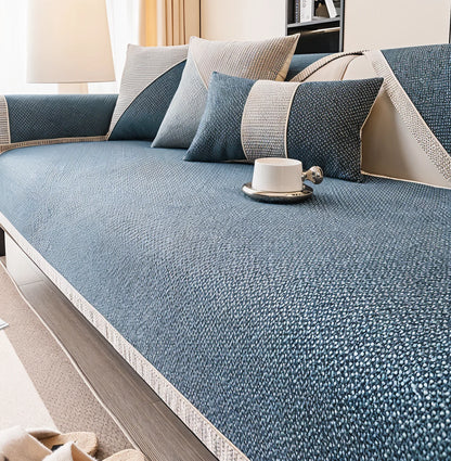 Sofa Cover Protector Non-Slip Machine Washable