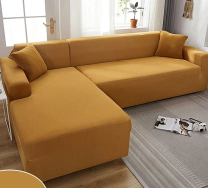 Sofa Cover Stretch Waterproof Non-Slip & Machine Washable