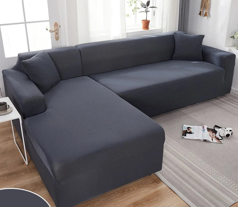 Sofa Cover Stretch Waterproof Non-Slip & Machine Washable