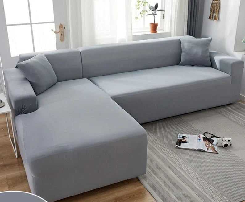 Sofa Cover Stretch Waterproof Non-Slip & Machine Washable