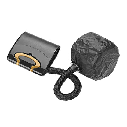Soft Bonnet Hair Dryer Ionic Technology 4 Heat Settings