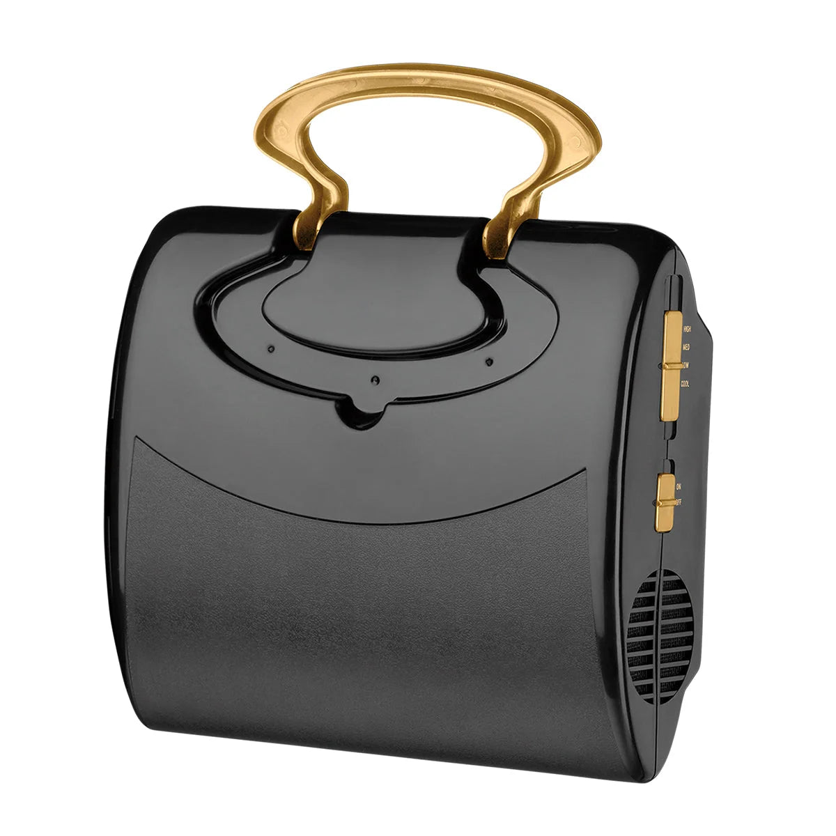 Soft Bonnet Hair Dryer Ionic Technology 4 Heat Settings