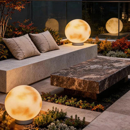 Solar Pillar Light Solar-Powered Automatic Three Color Temperatures IP65