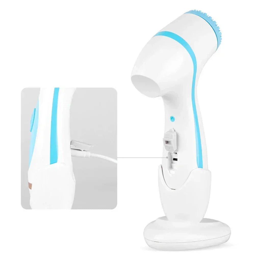 Sonic Facial Cleanser 3-in-1 Waterproof Rechargeable