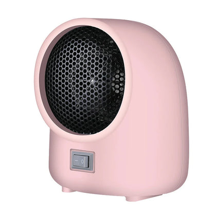 Space Heater Compact PTC Ceramic Quick Heat & Timer
