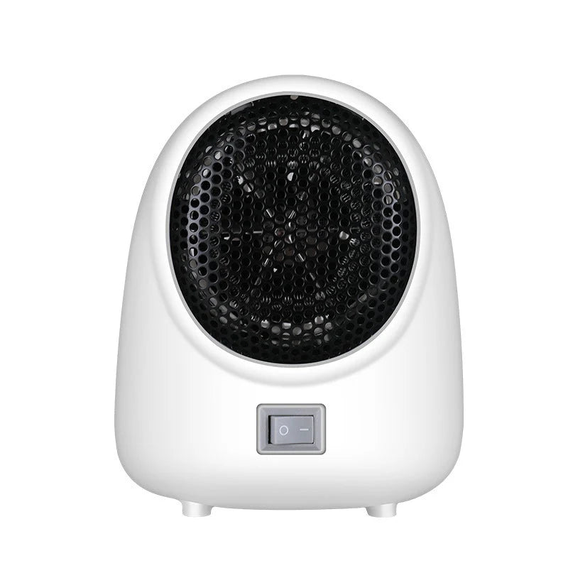 Space Heater Compact PTC Ceramic Quick Heat & Timer