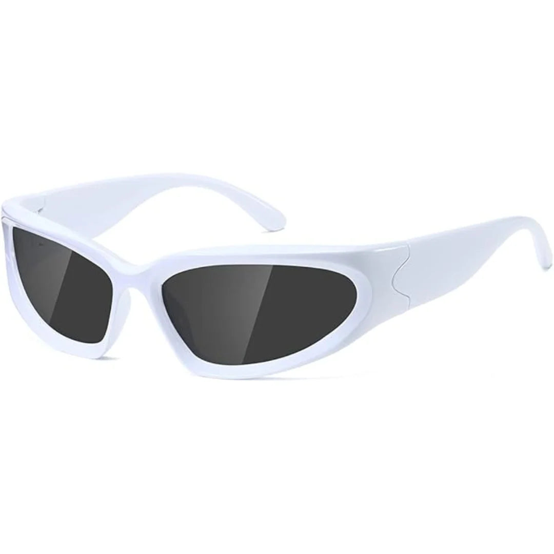 Sports Sunglasses Polarized UV400 Wrap-Around