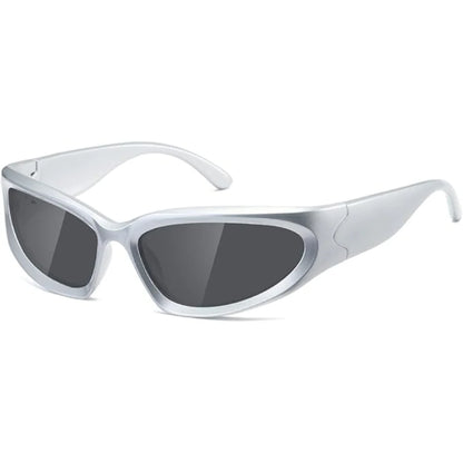 Sports Sunglasses Polarized UV400 Wrap-Around