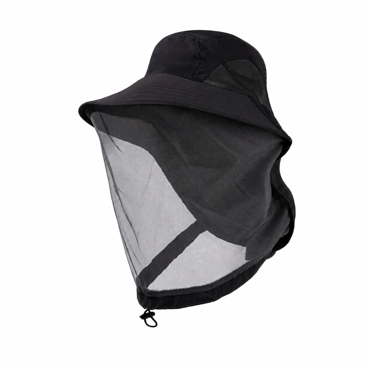 Sun Hat Wide Brim Mesh Face & Neck Cover