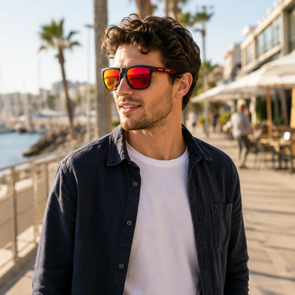 Sunglasses Polarized UV400 Blue Light Filter