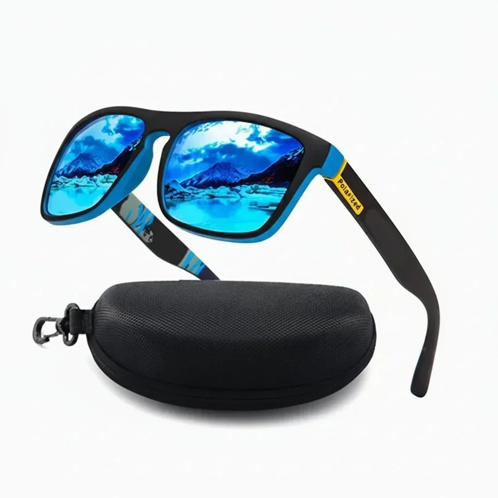Sunglasses Polarized & UV400 Ergonomic Frame