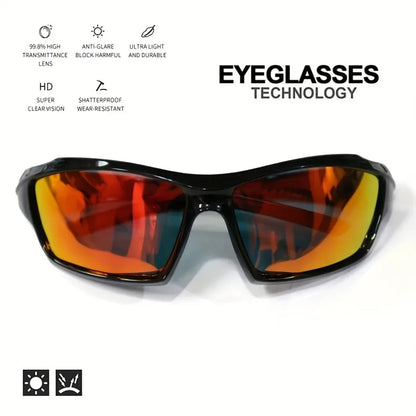 Sunglasses Round Metal Frame Polarized UV400 Protection