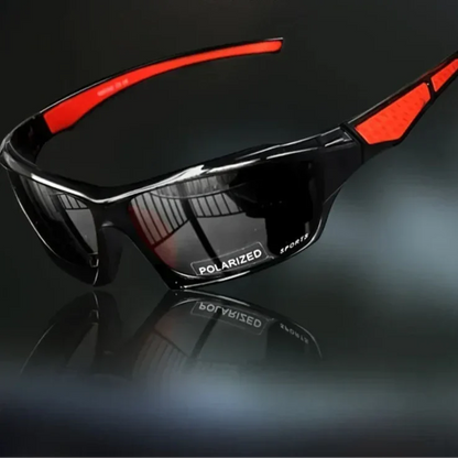 Sunglasses Round Metal Frame Polarized UV400 Protection