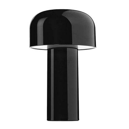 Table Lamp Mushroom Design Rechargeable LED Dimmable