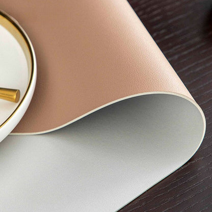 Table Protector Mat Waterproof Heat & Scratch Resistant PVC/TPU