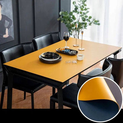 Table Protector Mat Waterproof Heat & Scratch Resistant PVC/TPU