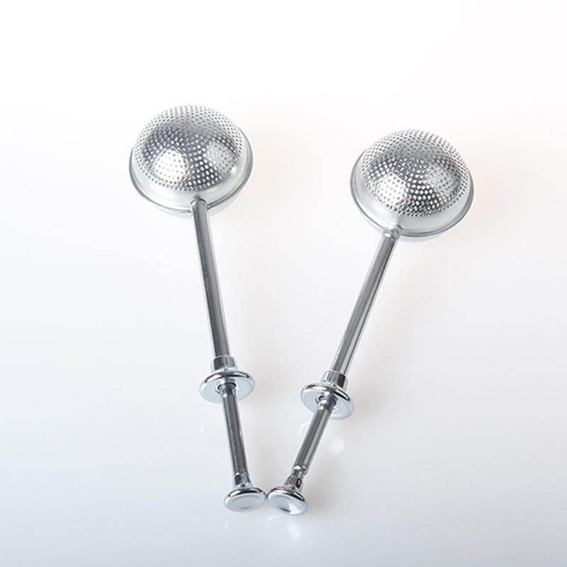 Tea Infuser Stainless Steel Reusable Long Handle