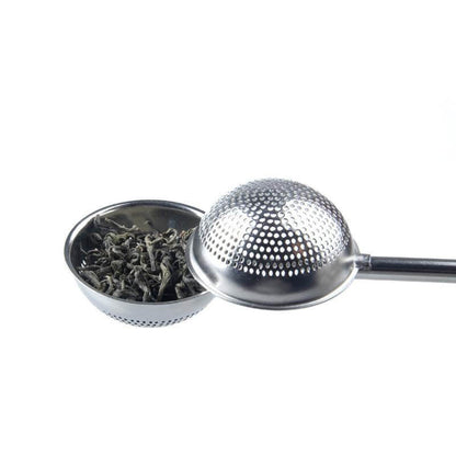 Tea Infuser Stainless Steel Reusable Long Handle